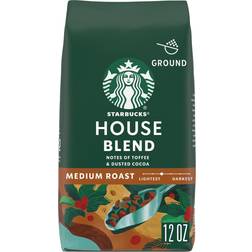 Starbucks Medium Roast Ground Coffee â Blend â